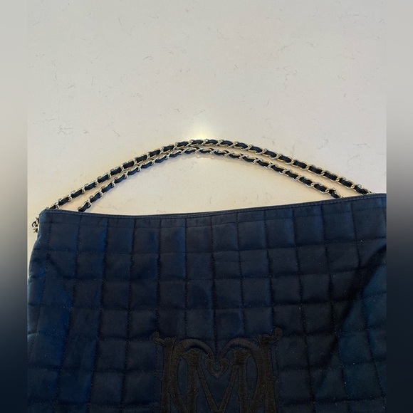 Love Moschino black Quilted Shoulder Bag - Picture 5 of 9